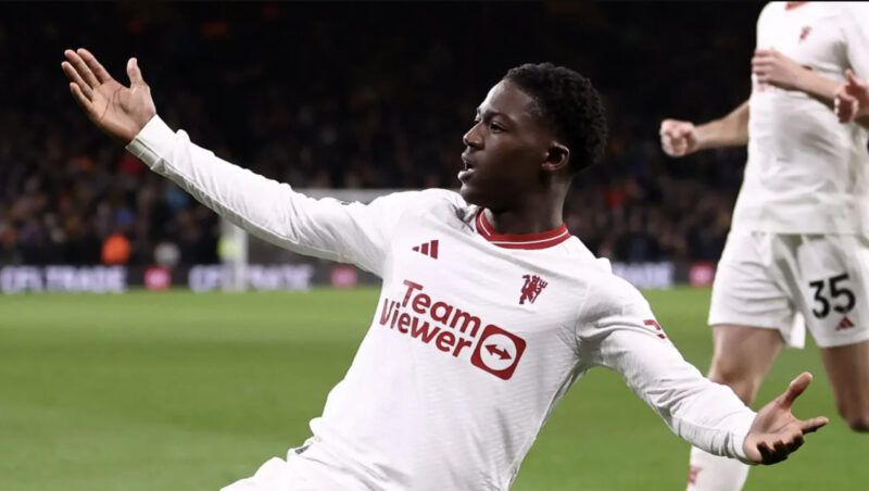 Kobbie Mainoo Set for a 300% Wage Boost 1