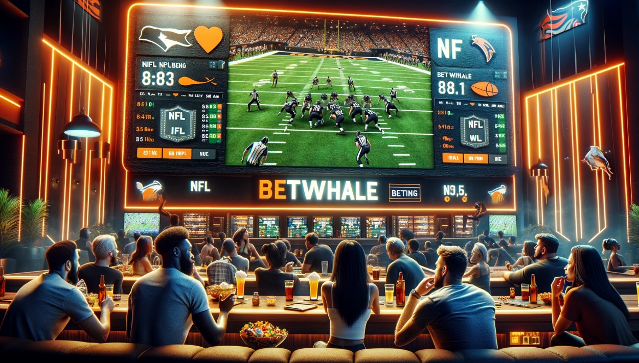 Betwhale NFL Betting 2