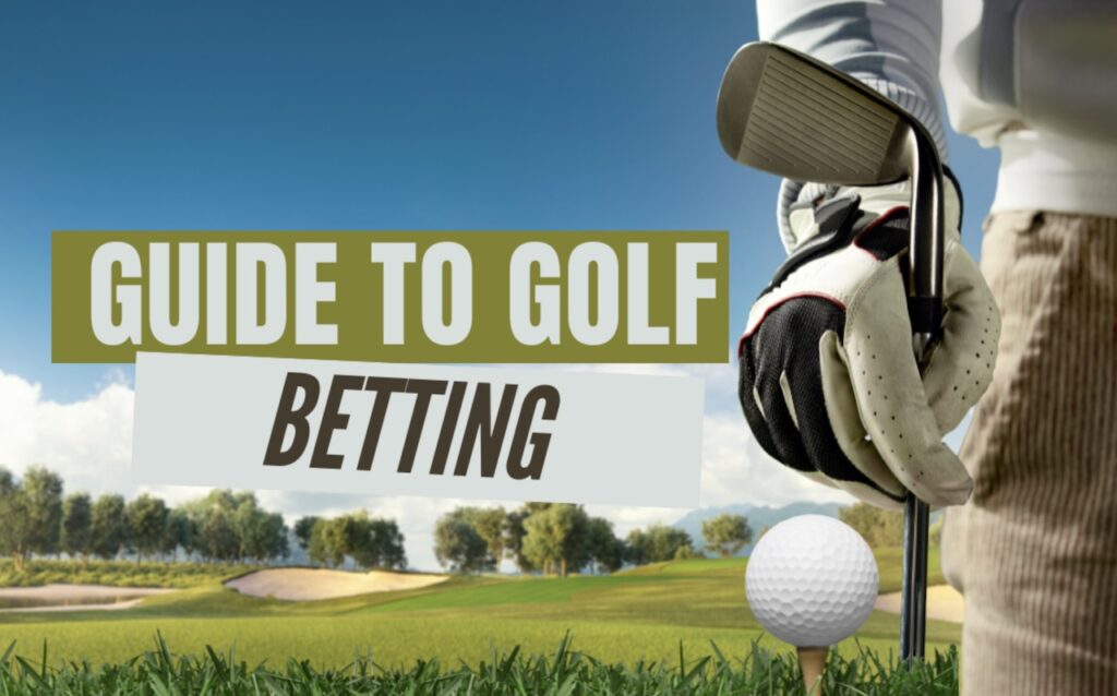 BetWhale golf betting - a comprehensive guide 2