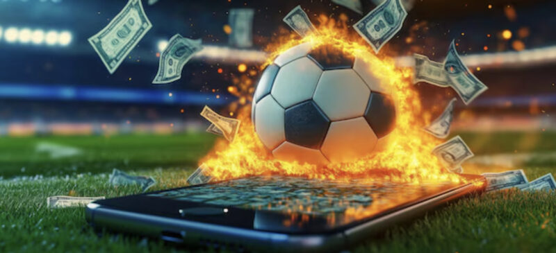 Online soccer betting at BetWhale - your guide to winning 2