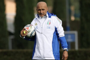 Spalletti confirms: “Pellegrini will start vs Belgium, he gives us superiority.” 1