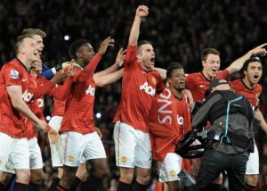 Looking Back at Manchester United's Last Premier League Triumph 1