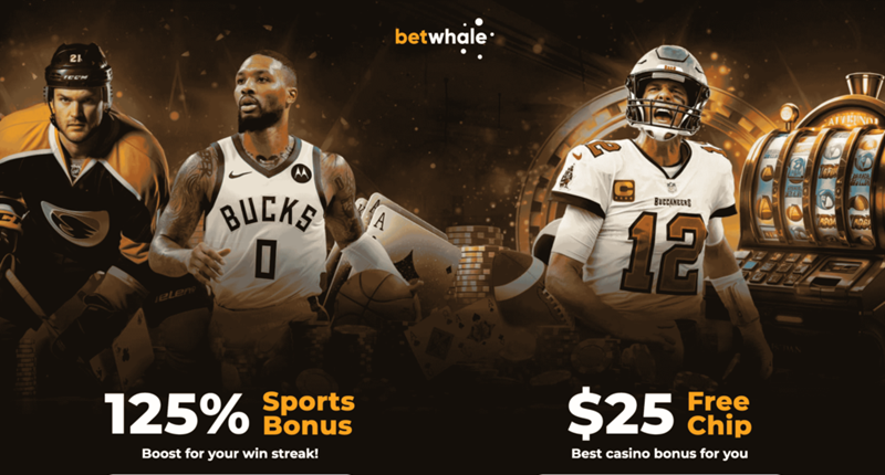 Deposit Bonuses at Betwhale Sportsbook