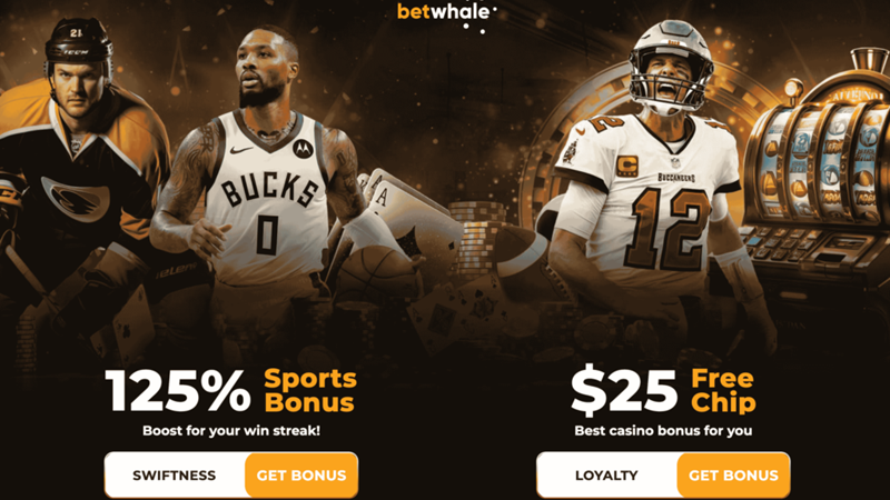 Promo Code at Betwhale Sportsbook