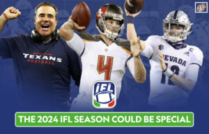 Italy: The 2024 IFL Season Could Be One to Remember 1